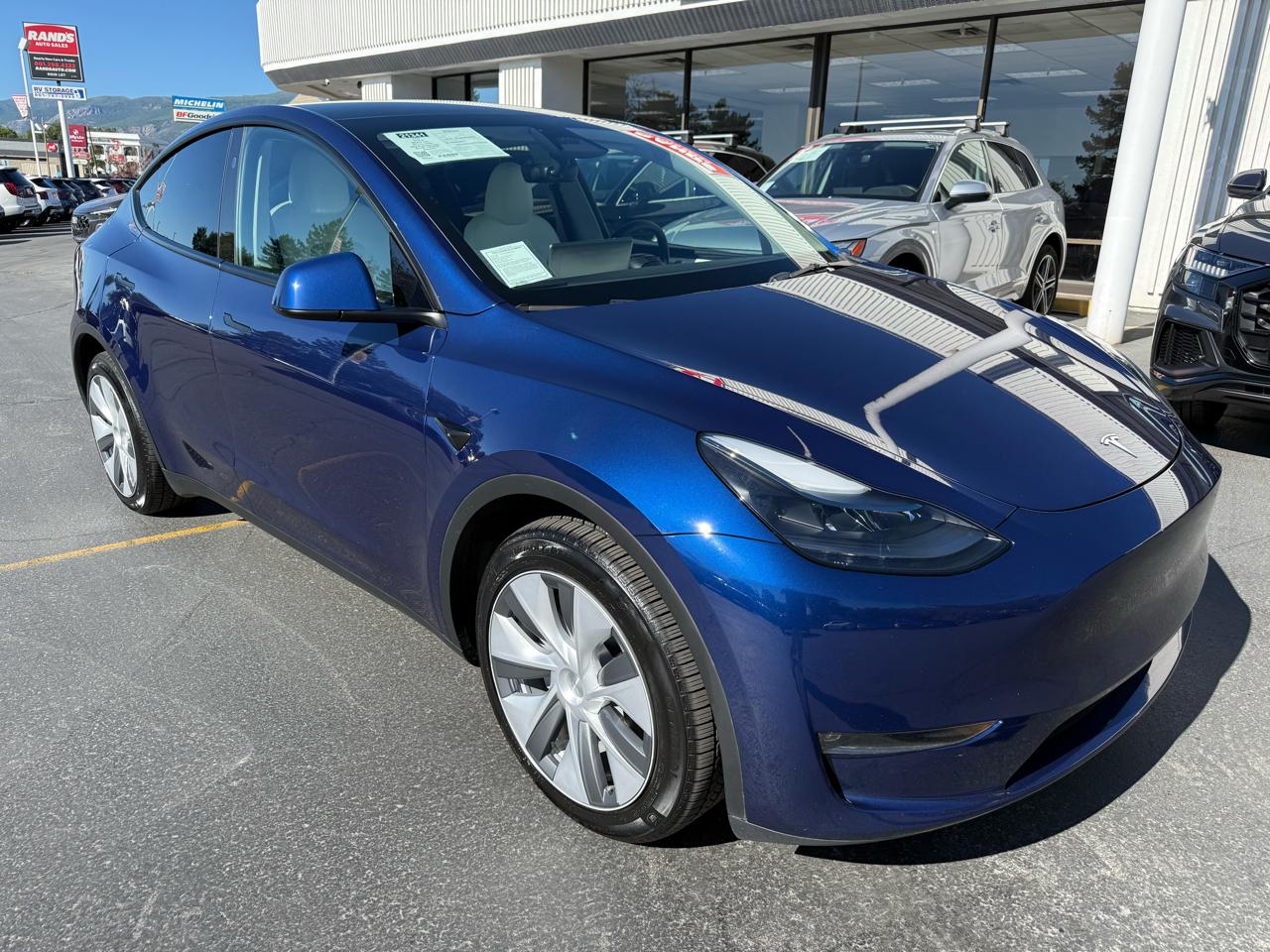 tesla model y 2023 7SAYGDEE9PF857054 image tesla model y 2023 7SAYGDEE9PF857054 image
